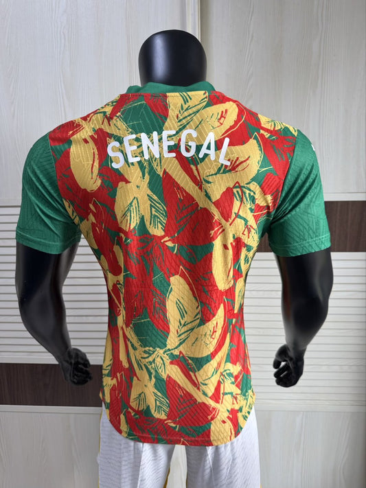 Senegal Special Edition Player Football Jersey 2025/2026