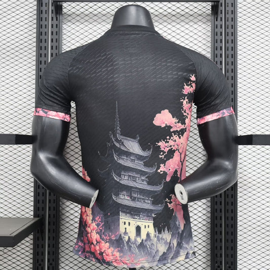 Japan Special Edition Player Football Jersey 2024/2025