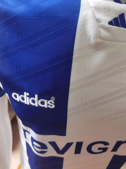 Retro Porto Home Football Jersey 1994/1995