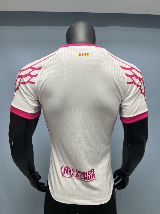 Barcelona Special Edition Player Football Jersey 2025/2026