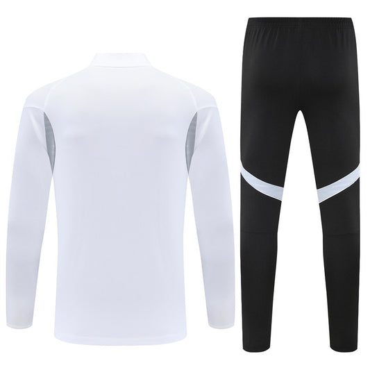 Germany Training Tracksuit White (Kids And Man ) 2025/2026