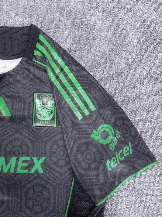 Tiger Third Away Player Football Jersey 2025/2026