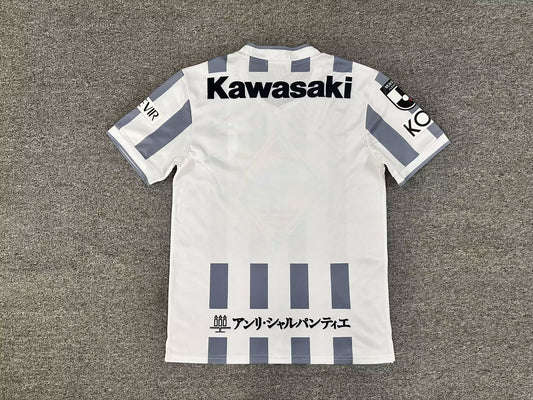 Vissel Kobe Home Fans Football Jersey 2026/2027