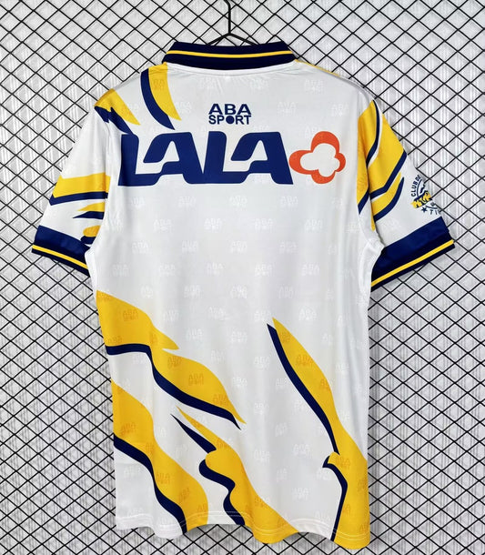 Retro Tiger Away Football Jersey 1999 2000
