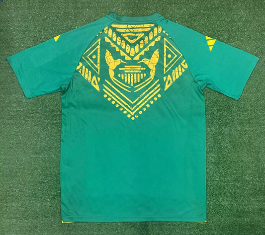 Jamaica Training Clothing Fans Football Jersey 2024/2025
