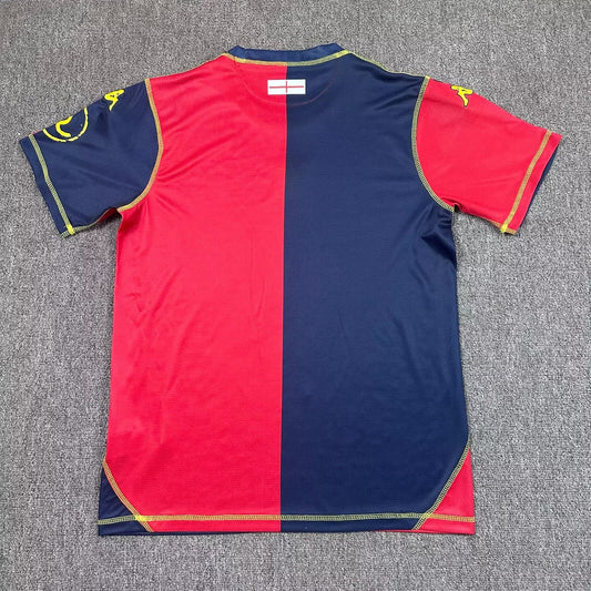 Genoa Third Away Fans Football Jersey 2025/2026