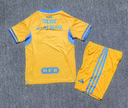 Tiger Home Fans Kits Football Jersey 2025/2026