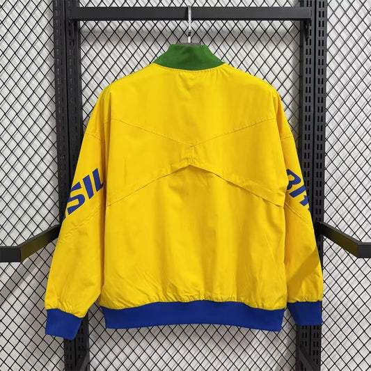 Brazil Blue Windbreaker 2025/2026