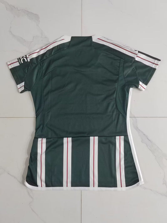 Sao Paulo Third Away Women Football Jersey 2023/2024