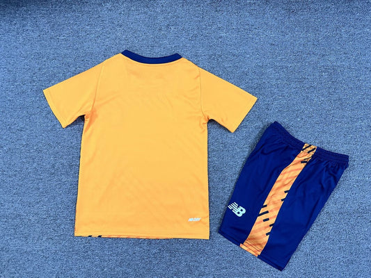 Cardiff City Third Away Kids Football Jersey 2025/2026