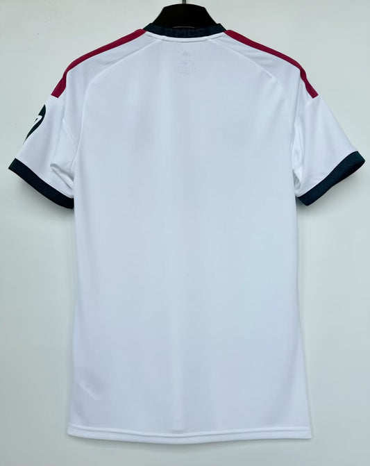 Real Madrid Home Fans Football Jersey 2026/2027