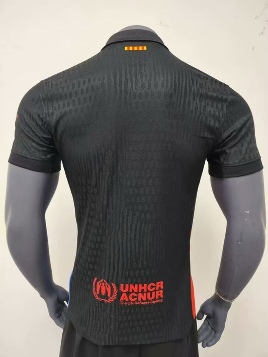 Barcelona Away Player Football Jersey 2024/2025
