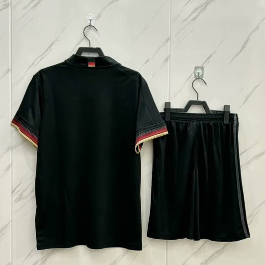 Germany AWAY Fans Kits Suit Football Jersey 2020