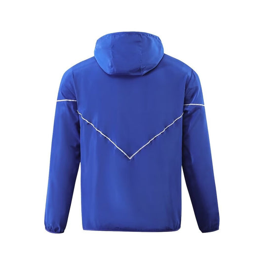 Olympique Lyonnais(OL) Windbreaker 2023/2024