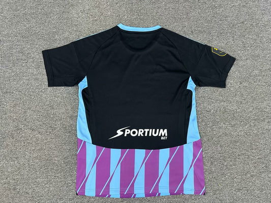 Spain Emperor Cup Alien Home Fans Football Jersey 2025/2026