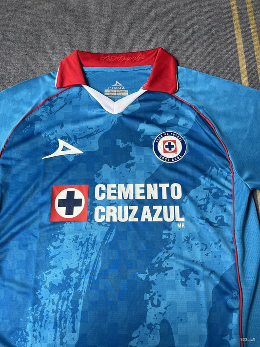 Cruz Azul Special Edition Fans Football Jersey 2025/2026