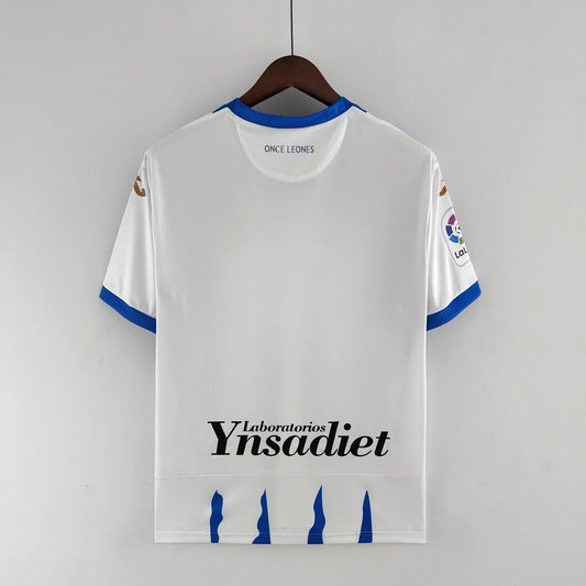 Deportivo Leganés Home Fans Football Jersey 2022/2023