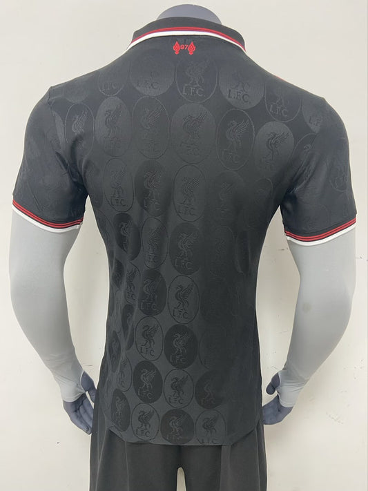 Liverpool Third Away Special Edition Player Football Jersey 2025/2026