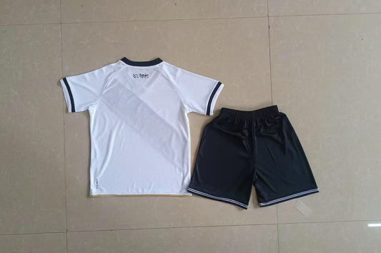 Vasco Da Gama Away Kids Football Jersey 2025/2026