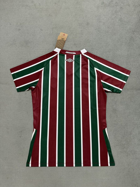 Fluminense Women Home Fans Football Jersey 2025/2026