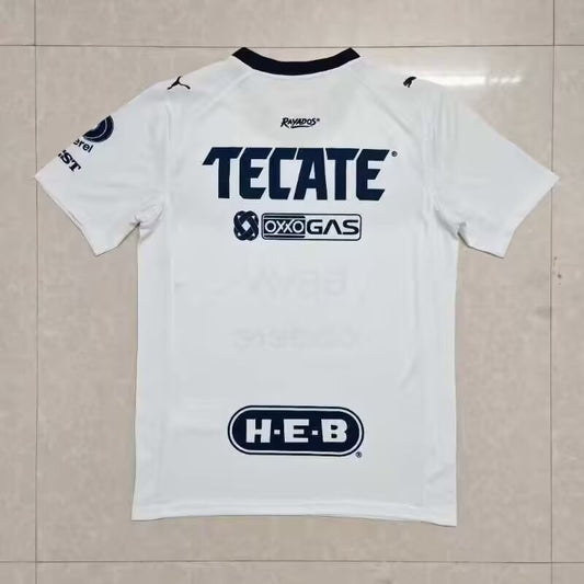 Monterrey Away Fans Football Jersey 2025/2026