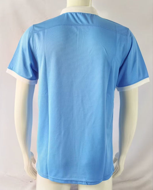 Retro Manchester City Home Football Jersey 2015/2016