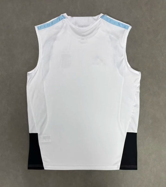 Retro Argentina Home Vest Football Jersey 2026/2027