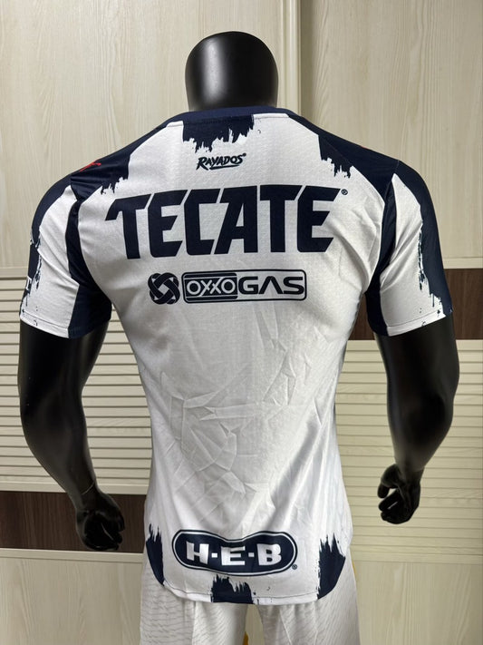 Monterrey Home Player Football Jersey 2025/2026