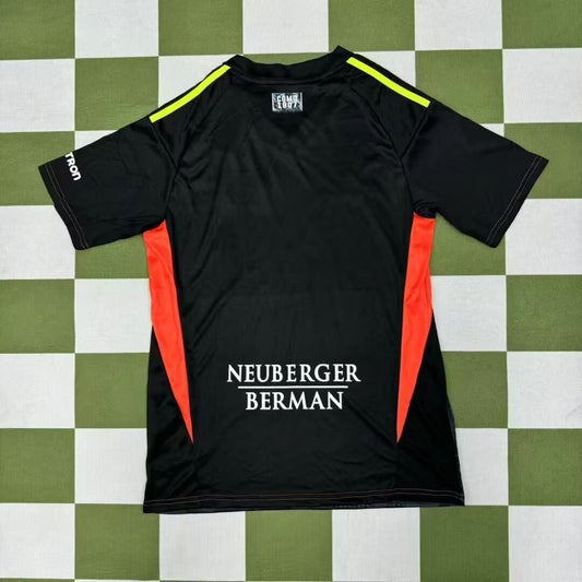 Como Goalkeeper Fans Football Jersey 2025/2026