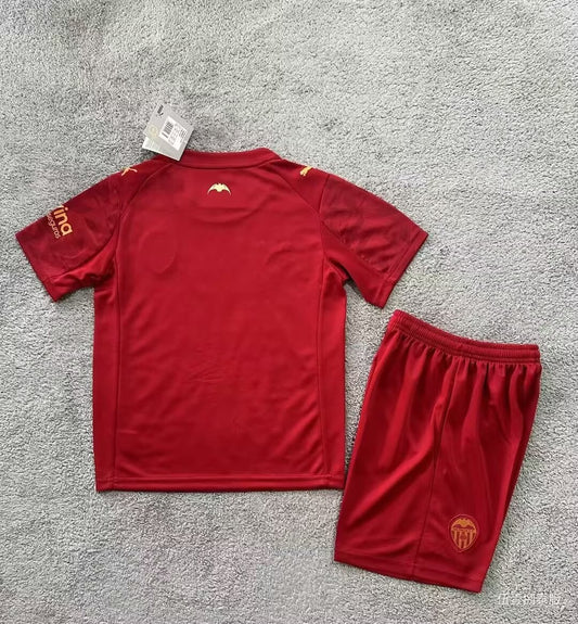 Valencia Away Kids Football Jersey 2025/2026