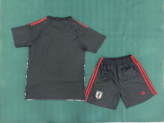 Japan Special Edition Kids Football Jersey 2025/2026