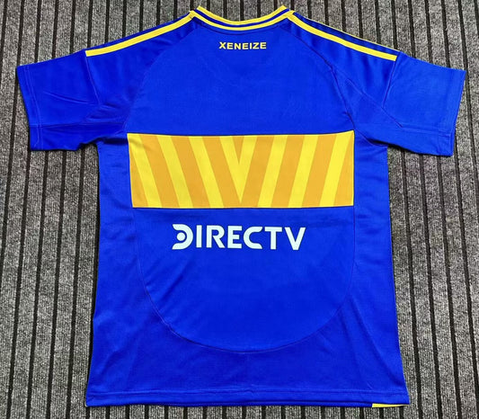 Boca Juniors Home Fans Football Jersey 2024/2025