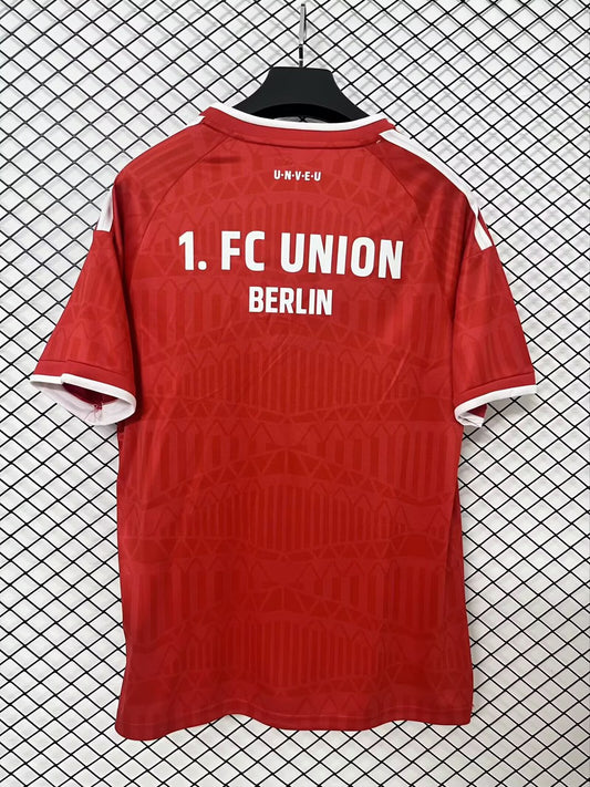 Union Berlin Home Fans Football Jersey 2026/2027