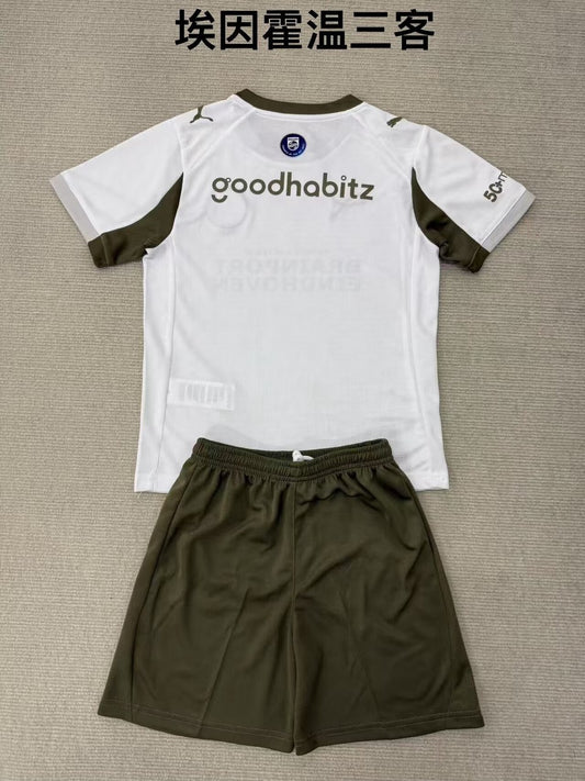 PSV Eindhoven Home Fans (Kids And Man) Football Jersey 2025/2026