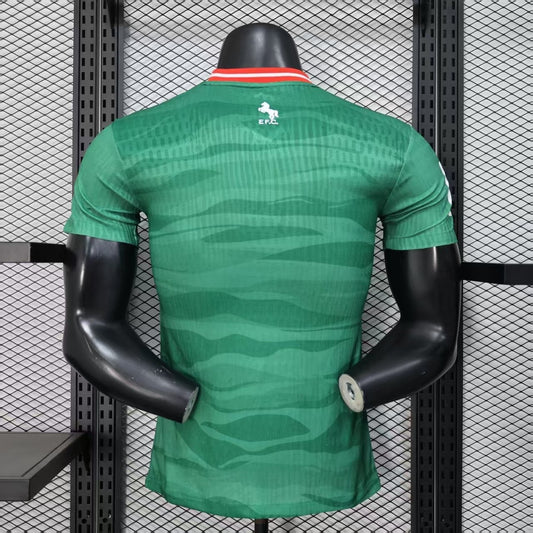 Ettifaq FC Home Player Football Jersey 2025/2026