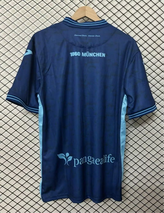 Bayern Munich 1860 Away Fans Football Jersey 2025/2026