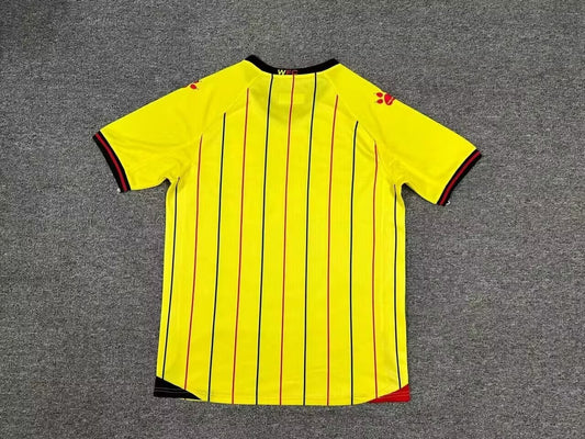 Watford Home Fans Football Jersey 2024/2025