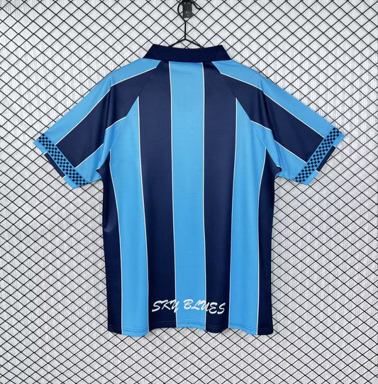 Retro Coventry City Home Fans Football Jersey 1997/1998