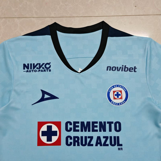Cruz Azul Goalkeeper Fans Football Jersey 2025/2026