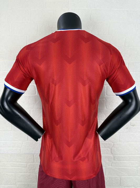 Chile Home Player Football Jersey 2026/2027