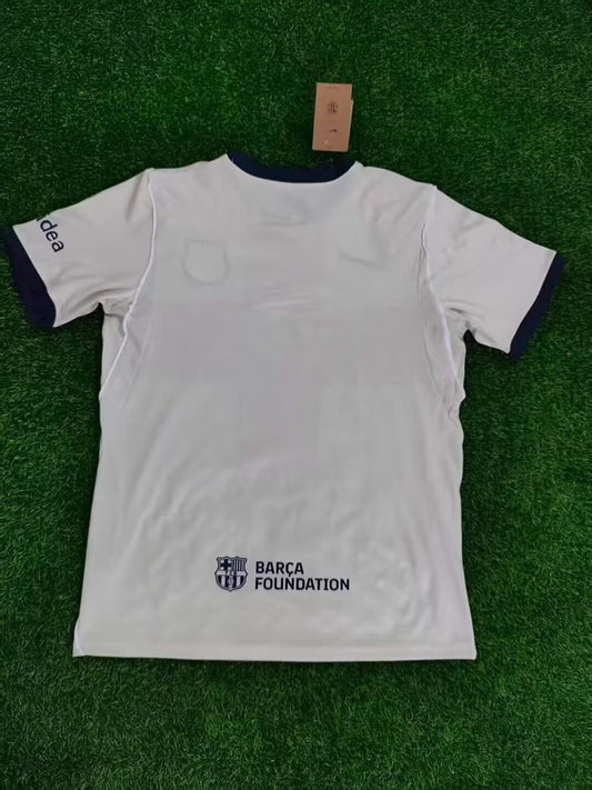 Barcelona Fourth Away Fans Football Jersey 2026/2027