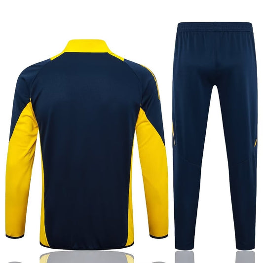 Real Madrid Jacket Tracksuit 2024/2025