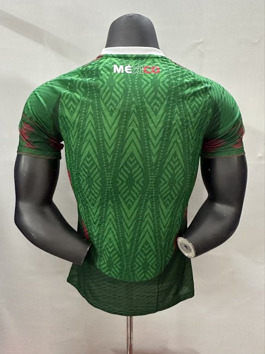 Mexico Special Edition Player Football Jersey 2025/2026