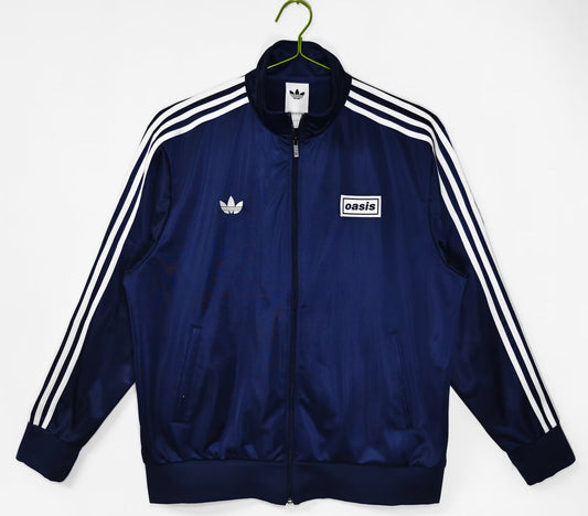 Adidas Clover Jacket Blue Tracksuit 2025/2026