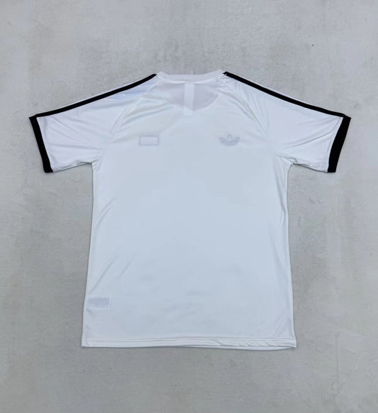 Adidas T-shirt White Fans Football Jersey 2025/2026