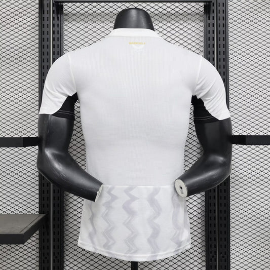 Bayer Leverkusen Away Player Football Jersey 2024/2025