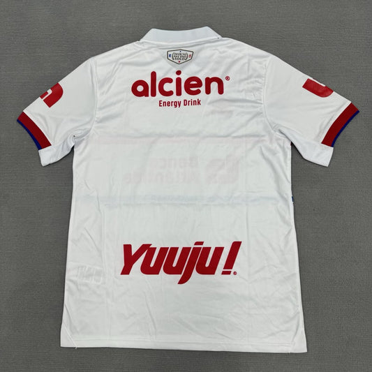 Olympia Dula Home Fans Football Jersey 2025/2026