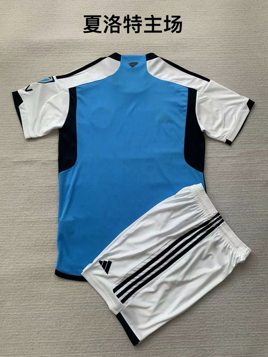 Charlotte Eagles Home Kids 1:1 2024/2025