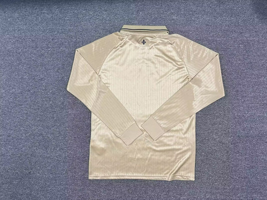 Versailles Thirt Away Long Fans Football Jersey 2025/2026