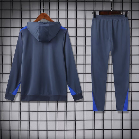 Inter Milan Hoodie Suit 2024/2025